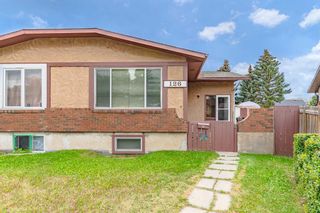 Photo 1: 126 Rundleson Place NE in Calgary: Rundle Semi Detached (Half Duplex) for sale : MLS®# A2069538