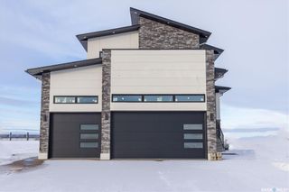 Main Photo: 455 Woolf Bend in Saskatoon: Aspen Ridge Residential for sale : MLS®# SK909558
