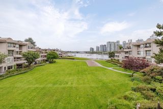 Photo 1: 304 1869 SPYGLASS Place in Vancouver: False Creek Condo for sale (Vancouver West)  : MLS®# R2703244