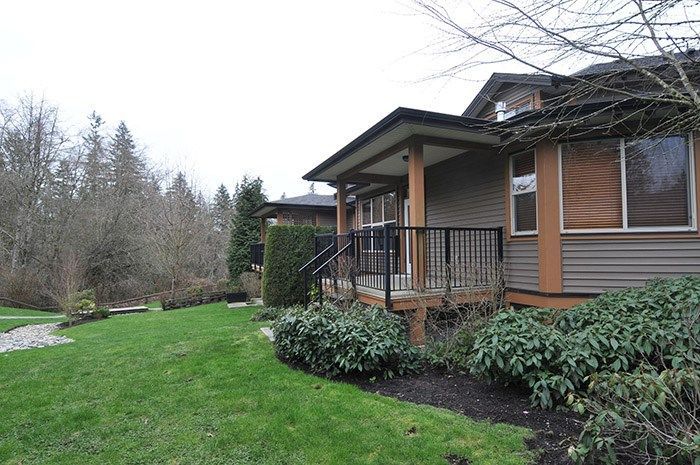 Photo 15: Photos: 36 24185 106B Avenue in Maple Ridge: Albion Townhouse for sale in "TRAILS EDGE" : MLS®# R2241709