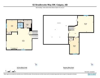 Photo 49: 52 stradbrooke Way SW in Calgary: Strathcona Park Detached for sale : MLS®# A2083515