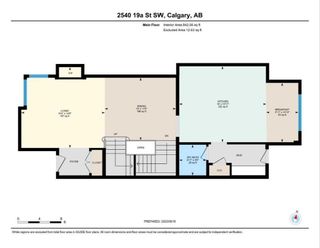 Photo 39: 2540 19A Street SW in Calgary: Richmond Semi Detached (Half Duplex) for sale : MLS®# A2078397