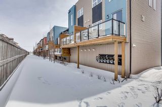 Photo 23: 332 Covecreek Circle NE in Calgary: Coventry Hills Row/Townhouse for sale : MLS®# A2091186