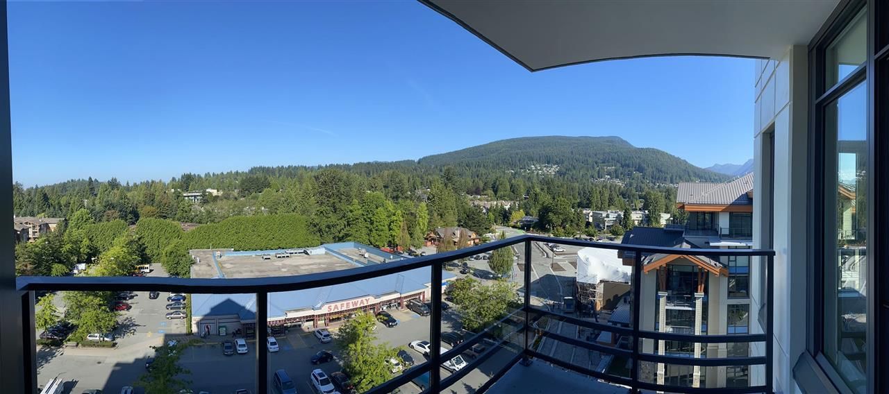 Main Photo: 803 1210 E 27TH Street in North Vancouver: Lynn Valley Condo for sale in "The Residences at Lynn Valley" : MLS®# R2489630