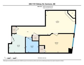 Photo 20: 208 1151 Sidney Street: Canmore Apartment for sale : MLS®# A2089535