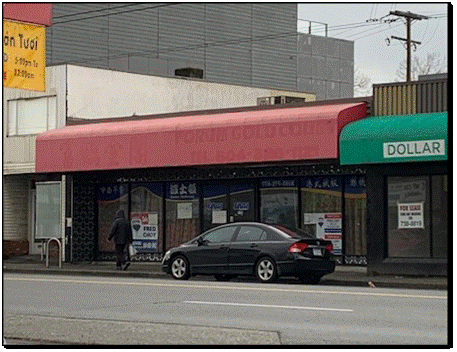 Main Photo: 5155 Victoria Drive in Vancouver: Victoria VE Retail for sale (Vancouver East)  : MLS®# C8030062