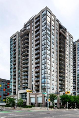 Photo 2: 809 1110 11 Street SW in Calgary: Beltline Apartment for sale : MLS®# A1245926