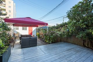 Photo 22: 637 E PENDER Street in Vancouver: Strathcona 1/2 Duplex for sale (Vancouver East)  : MLS®# R2512488