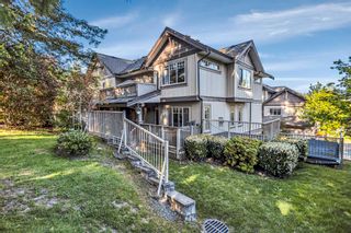 Photo 33: 29 6238 192 Street in Surrey: Cloverdale BC Townhouse for sale in "BAKERVIEW TERRACE" (Cloverdale)  : MLS®# R2777779