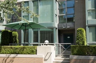 Photo 2: 1028 CAMBIE Street in Vancouver: Yaletown Townhouse for sale in "The Waterworks at Marina Pointe" (Vancouver West)  : MLS®# R2870737