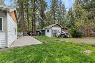Photo 34: 3972 SLESSE Road in Chilliwack: Chilliwack River Valley House for sale (Sardis)  : MLS®# R2876323