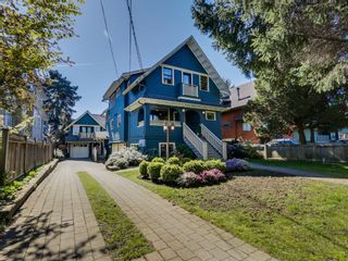 Photo 3: 2328 West 5th Ave in Vancouver: Kitsilano Home for sale ()  : MLS®# R2052692