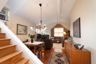 Photo 4: 1876 W 7TH Avenue in Vancouver: Kitsilano Townhouse for sale (Vancouver West)  : MLS®# R2667673