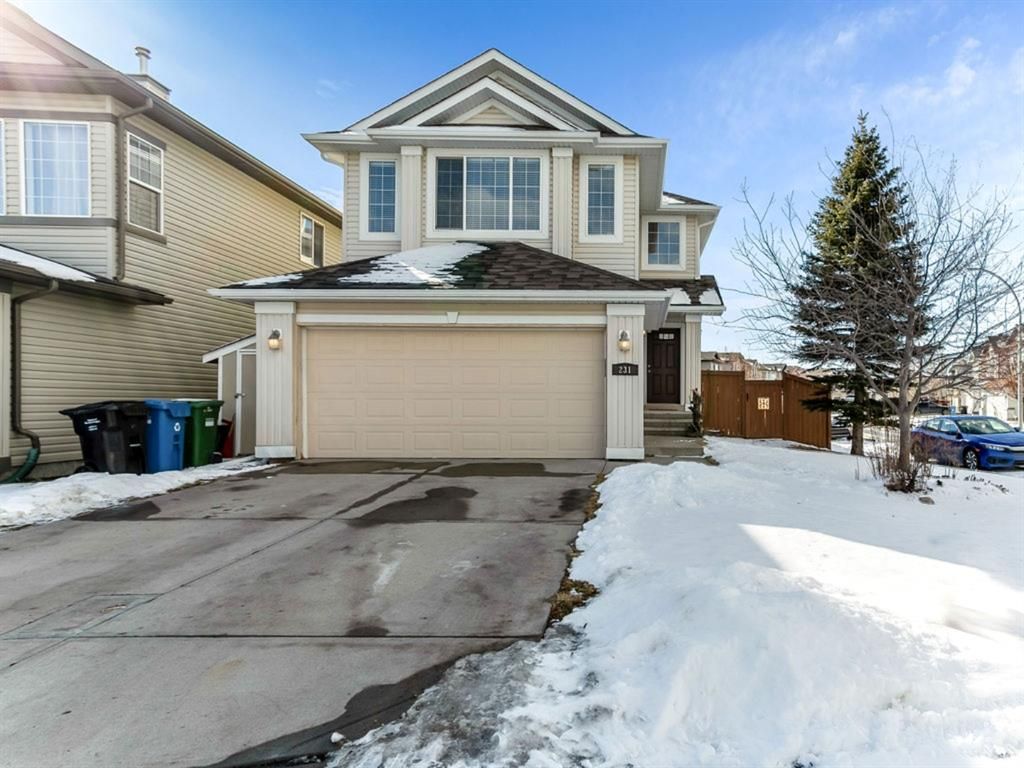 Main Photo: 231 Tuscany Ravine Close NW in Calgary: Tuscany Detached for sale : MLS®# A1183890