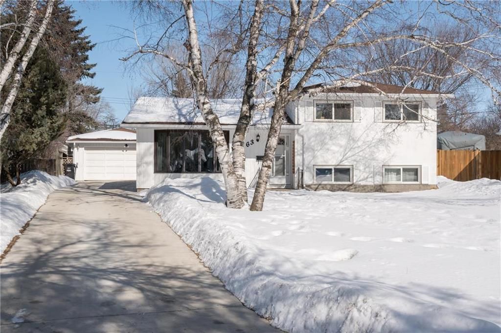 Photo 25: Photos: 63 Celtic Bay in Winnipeg: Fort Richmond Residential for sale (1K)  : MLS®# 202006112