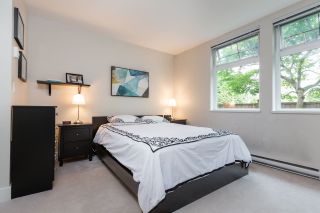 Photo 12: 2268 ST. GEORGE Street in Vancouver: Mount Pleasant VE Townhouse for sale in "The Vantage" (Vancouver East)  : MLS®# R2305186