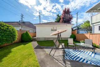 Photo 29: 6445 PRINCE ALBERT Street in Vancouver: Fraser VE House for sale (Vancouver East)  : MLS®# R2879202