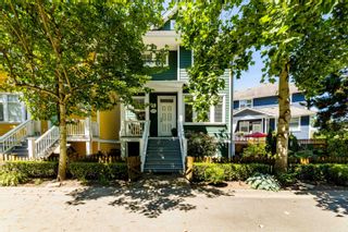 Photo 3: 9 6400 PRINCESS Lane in Richmond: Steveston South Townhouse for sale in "MCKINNEY WALK" : MLS®# R2711660