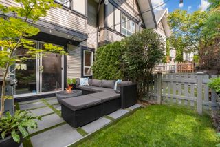 Photo 26: 97 6747 203 Street in Langley: Willoughby Heights Townhouse for sale in "Sagebrook" : MLS®# R2798509