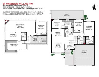 Photo 35: 24 Vandoos Villas NW in Calgary: Varsity Semi Detached for sale : MLS®# A1233588