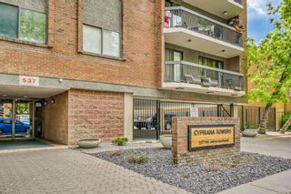 Photo 2: 503 537 14 Avenue SW in Calgary: Beltline Apartment for sale : MLS®# A1225388