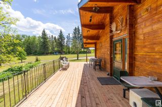Photo 37: 470068 Rge Rd 233: Rural Wetaskiwin County House for sale : MLS®# E4329923
