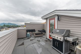 Photo 27: 10 8466 MIDTOWN WAY in Chilliwack: Townhouse for sale : MLS®# R2706899