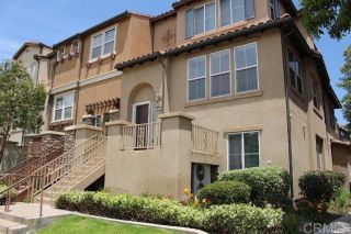 Main Photo: Townhouse for sale : 3 bedrooms : 9913 Leavesly Trail in Santee
