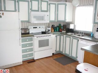 Photo 5: 25 2035 MARTENS Street in Abbotsford: Poplar Manufactured Home for sale in "Maplewood Estates" : MLS®# F1108799