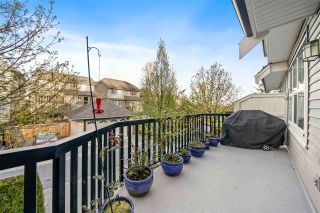 Photo 10: 3357 DEVONSHIRE Avenue in Coquitlam: Burke Mountain Townhouse for sale in "BELMONT PARK" : MLS®# R2570400