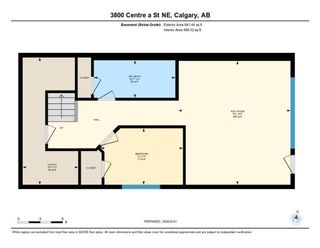 Photo 50: 3800 Centre A Street NE in Calgary: Highland Park Semi Detached (Half Duplex) for sale : MLS®# A2120748