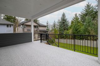 Photo 38: 1342 FRANCIS Crescent in Coquitlam: Burke Mountain House for sale : MLS®# R2852848