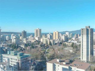 Photo 1: 2105 1028 BARCLAY Street in Vancouver: West End VW Condo for sale in "THE PATINA" (Vancouver West)  : MLS®# V1046189