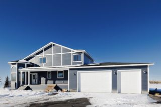 Photo 2: 84024 249 Avenue E: Rural Foothills County Detached for sale : MLS®# A2012695