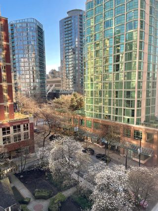 Photo 36: 1006 867 HAMILTON Street in Vancouver: Downtown VW Condo for sale in "Jardine's Lookout" (Vancouver West)  : MLS®# R2873954