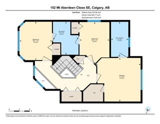 Photo 28: 152 Mt Aberdeen Close SE in Calgary: McKenzie Lake Detached for sale : MLS®# A2132896