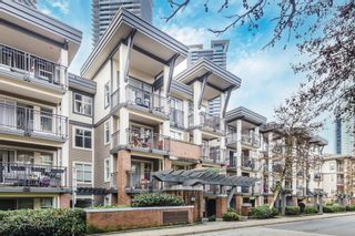 Main Photo: 218 4868 BRENTWOOD Drive in Burnaby: Brentwood Park Condo for sale (Burnaby North)  : MLS®# R2860210