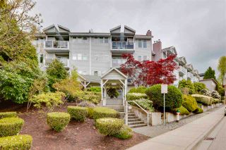 Photo 1: 308 5335 HASTINGS Street in Burnaby: Capitol Hill BN Condo for sale in "The Terrace" (Burnaby North)  : MLS®# R2574520