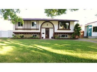 Photo 1: 35 MUTCHMOR Close in WINNIPEG: East Kildonan House for sale (North East Winnipeg)  : MLS®# 1116841