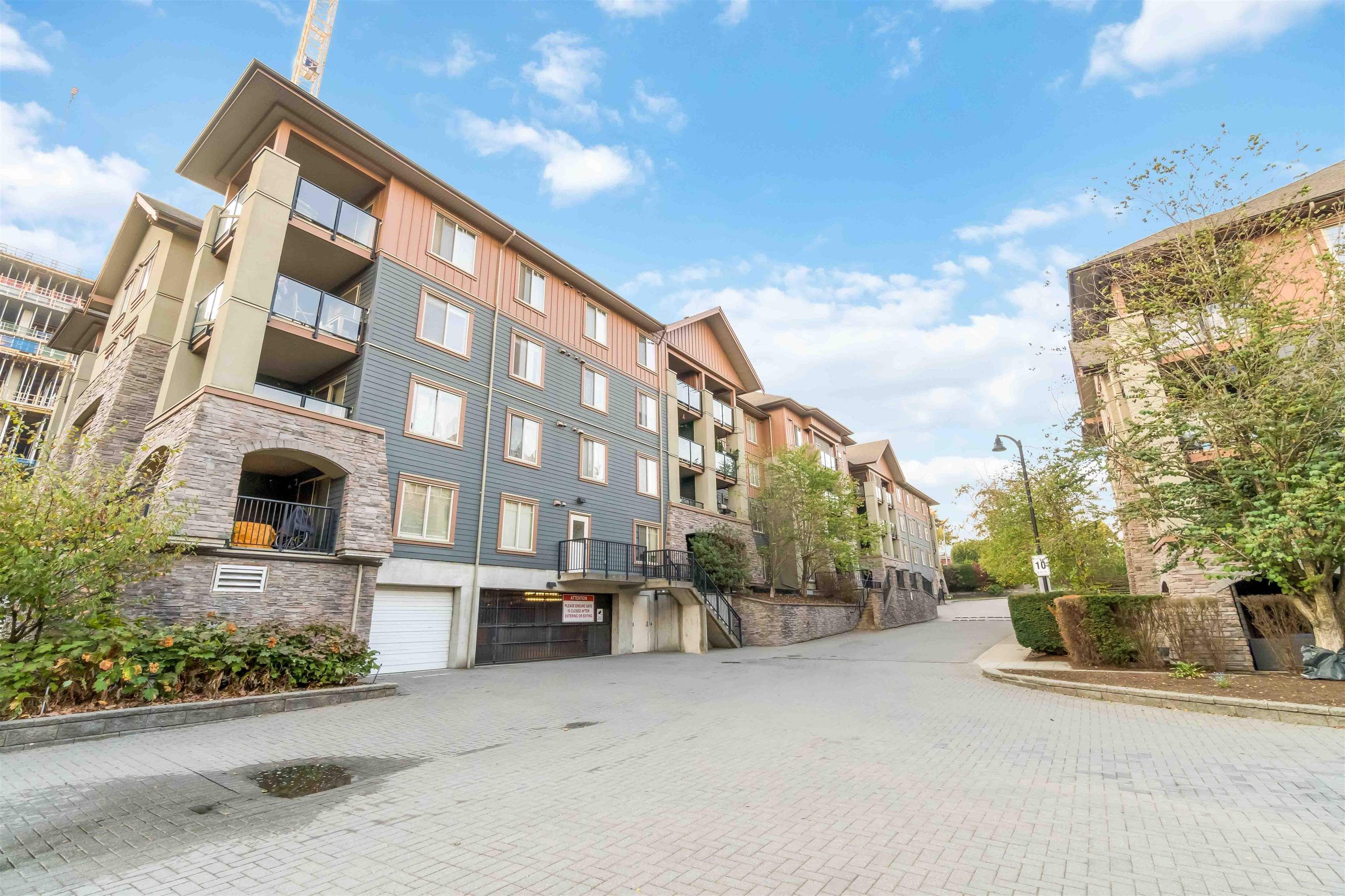 Main Photo: 1211 248 SHERBROOKE Street in New Westminster: Sapperton Condo for sale in "COPPERSTONE" : MLS®# R2737345