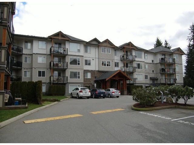 Main Photo: 412 2990 BOULDER Street in Abbotsford: Abbotsford West Condo for sale in "Westwood" : MLS®# F1431187