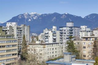 Photo 12: 1403 1330 HARWOOD Street in Vancouver: West End VW Condo for sale in "Westsea Tower" (Vancouver West)  : MLS®# R2345763