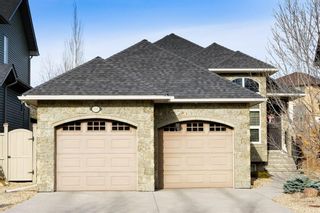 Photo 1: 551 Evergreen Circle SW in Calgary: Evergreen Detached for sale : MLS®# A1209850