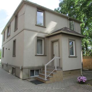 Photo 1: 2nd 19 Troy Street in Mississauga: Mineola House (2-Storey) for lease : MLS®# W8308690