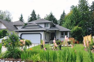 Photo 1: 20832 WICKLUND Avenue in Maple Ridge: Northwest Maple Ridge House for sale : MLS®# R2093654