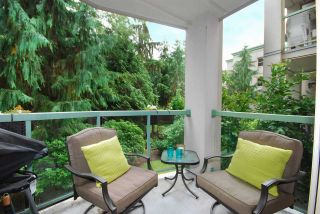 Photo 34: 203A 2615 JANE Street in Port Coquitlam: Central Pt Coquitlam Condo for sale in "BURLEIGH GREEN" : MLS®# R2090687