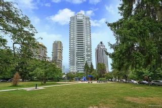 Main Photo: 510 6463 SILVER Avenue in Burnaby: Metrotown Condo for sale in "MAYWOOD ON THE PARK" (Burnaby South)  : MLS®# R2864343