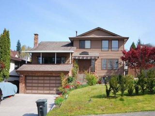 Photo 1: 7505 LAWRENCE Drive in Burnaby: Montecito House for sale (Burnaby North)  : MLS®# V1121417