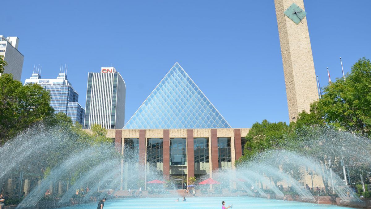 Discovering the Heart of Edmonton: A Guide to Churchill Square