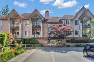 Photo 1: 103 4747 54A Street in Delta: Delta Manor Condo for sale in "Adlington Court" (Ladner)  : MLS®# R2786264
